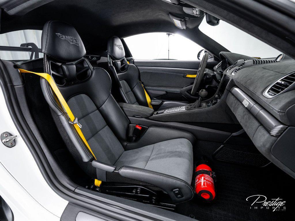 2023 Porsche 718 Cayman GT4 RS Coupe North Miami Beach FL