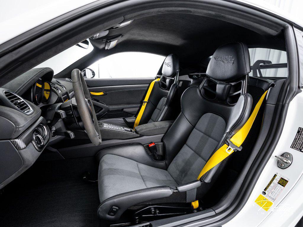 2023 Porsche 718 Cayman GT4 RS Coupe North Miami Beach FL