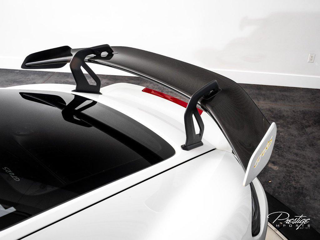 2023 Porsche 718 Cayman GT4 RS Coupe North Miami Beach FL