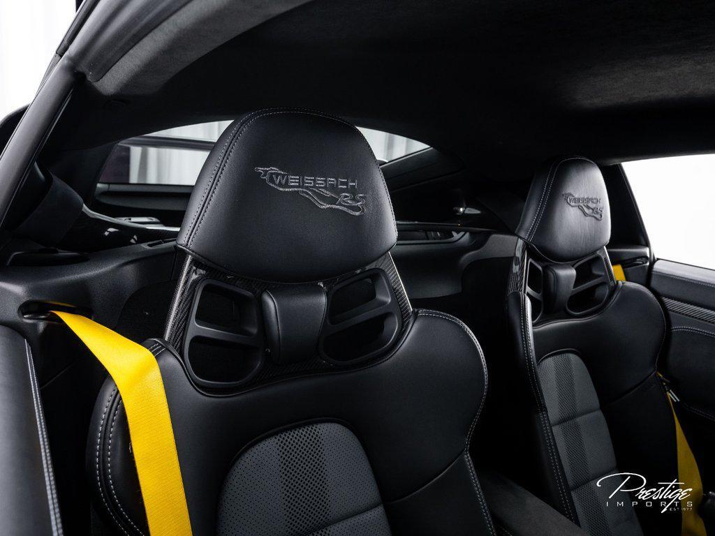 2023 Porsche 718 Cayman GT4 RS Coupe North Miami Beach FL