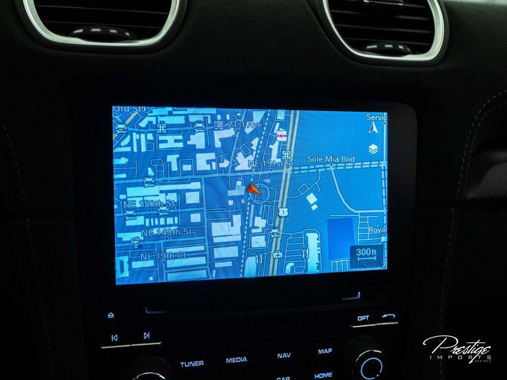 2023 Porsche 718 Cayman GT4 RS Coupe North Miami Beach FL