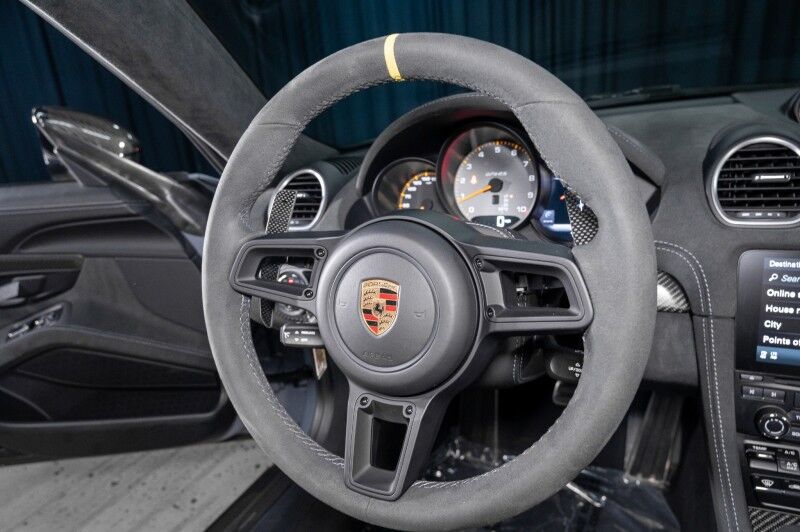 2023 Porsche 718 Cayman GT4 RS Coupe Scottsdale AZ