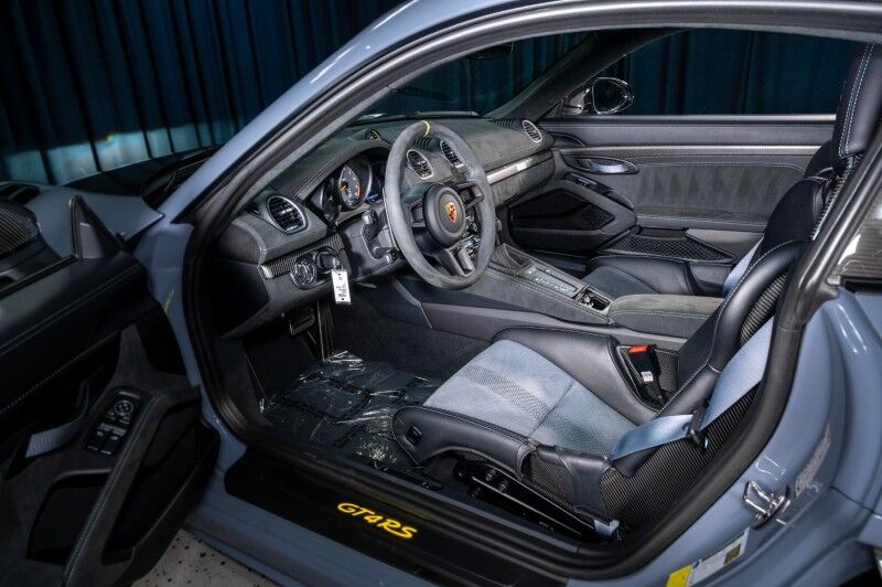 2023 Porsche 718 Cayman GT4 RS Coupe Scottsdale AZ