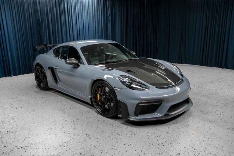 2023 Porsche 718 Cayman GT4 RS Coupe