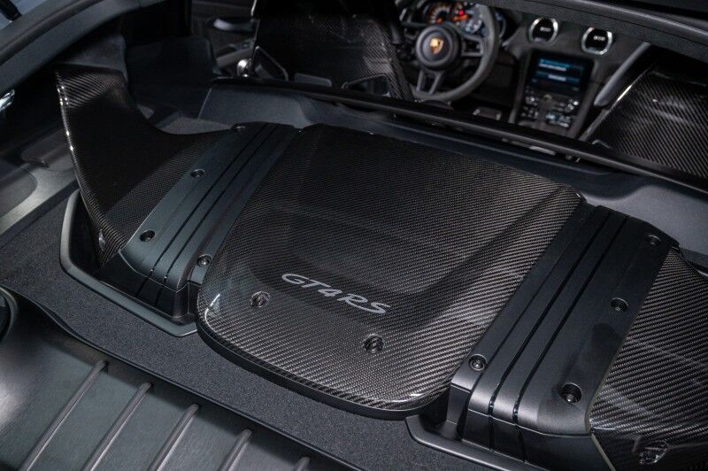 2023 Porsche 718 Cayman GT4 RS Coupe Scottsdale AZ