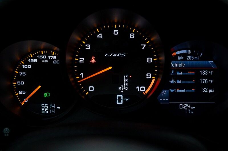 2023 Porsche 718 Cayman GT4 RS Coupe Scottsdale AZ