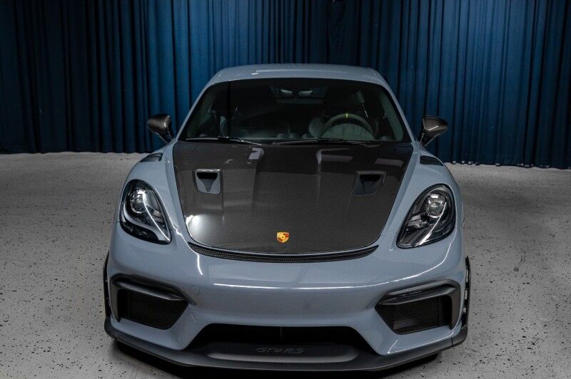2023 Porsche 718 Cayman GT4 RS Coupe