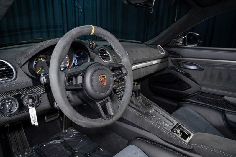 2023 Porsche 718 Cayman GT4 RS Coupe Scottsdale AZ