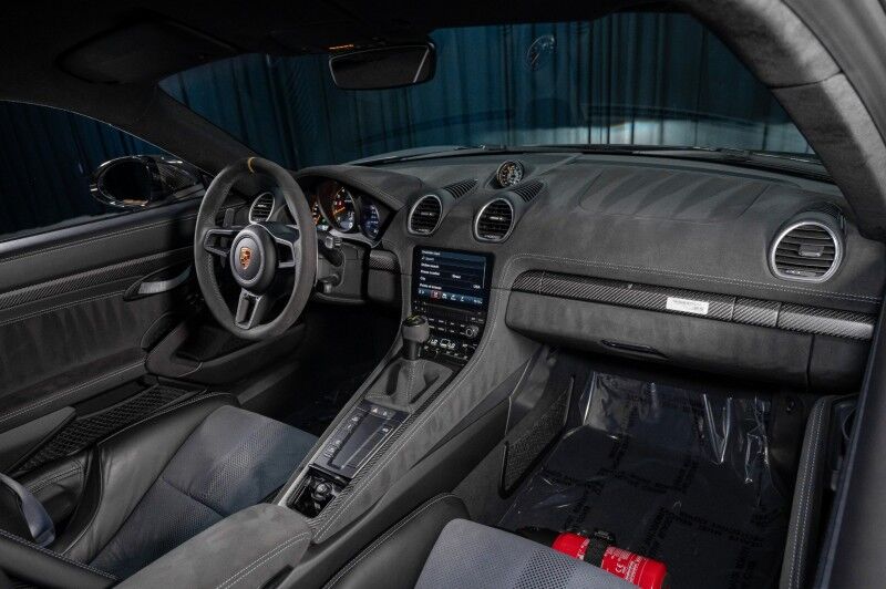 2023 Porsche 718 Cayman GT4 RS Coupe Scottsdale AZ