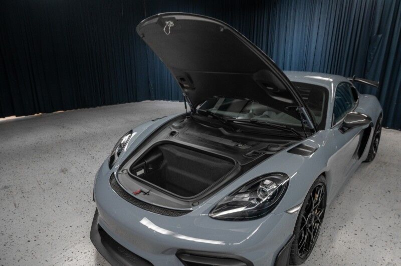 2023 Porsche 718 Cayman GT4 RS Coupe Scottsdale AZ