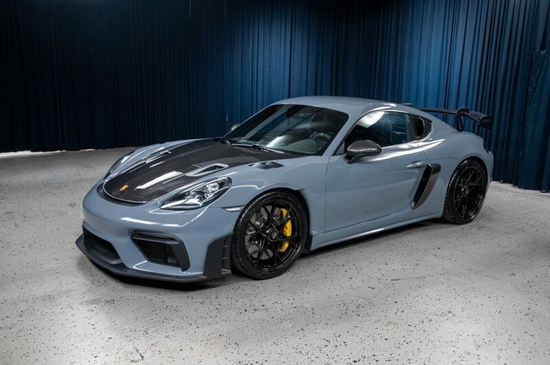 2023 Porsche 718 Cayman GT4 RS Coupe