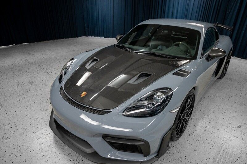 2023 Porsche 718 Cayman GT4 RS Coupe Scottsdale AZ