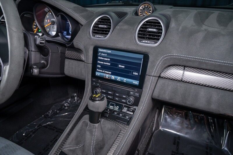 2023 Porsche 718 Cayman GT4 RS Coupe Scottsdale AZ