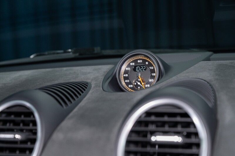 2023 Porsche 718 Cayman GT4 RS Coupe Scottsdale AZ