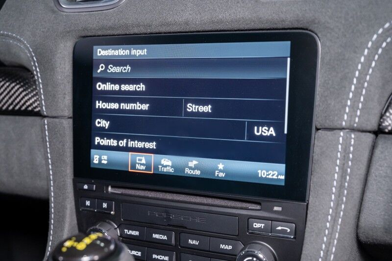 2023 Porsche 718 Cayman GT4 RS Coupe Scottsdale AZ