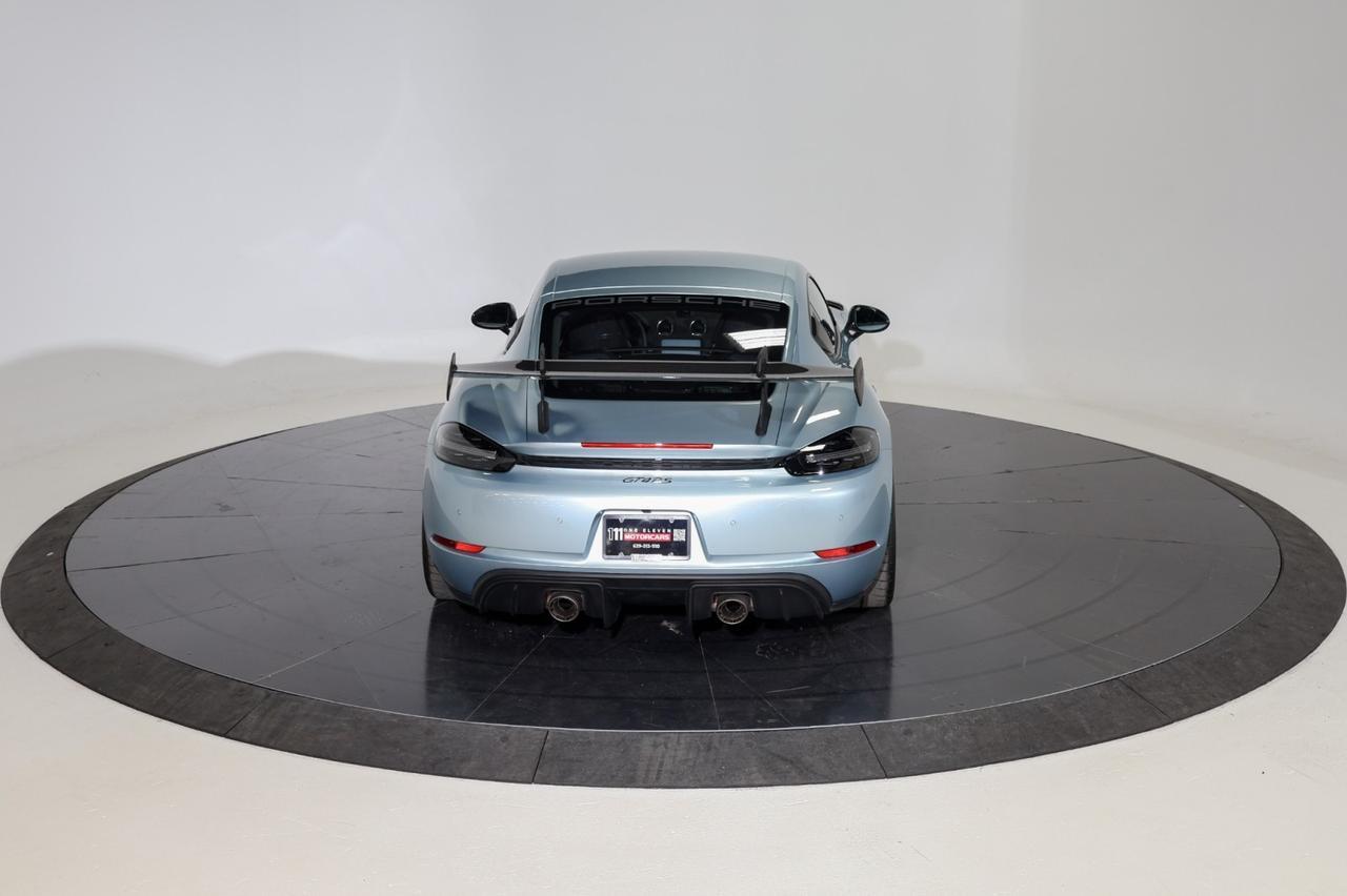 2023 Porsche 718 Cayman GT4 RS Franklin TN