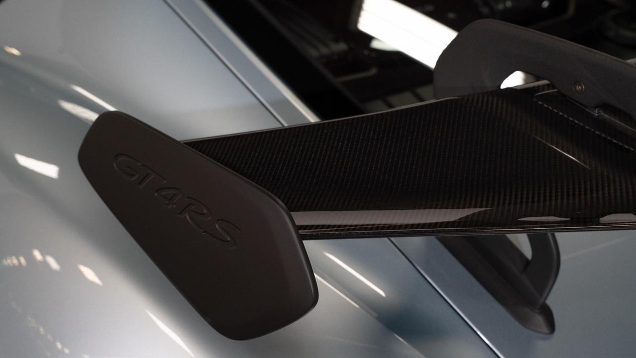 2023 Porsche 718 Cayman GT4 RS Franklin TN