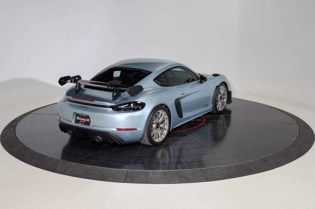 2023 Porsche 718 Cayman GT4 RS Franklin TN