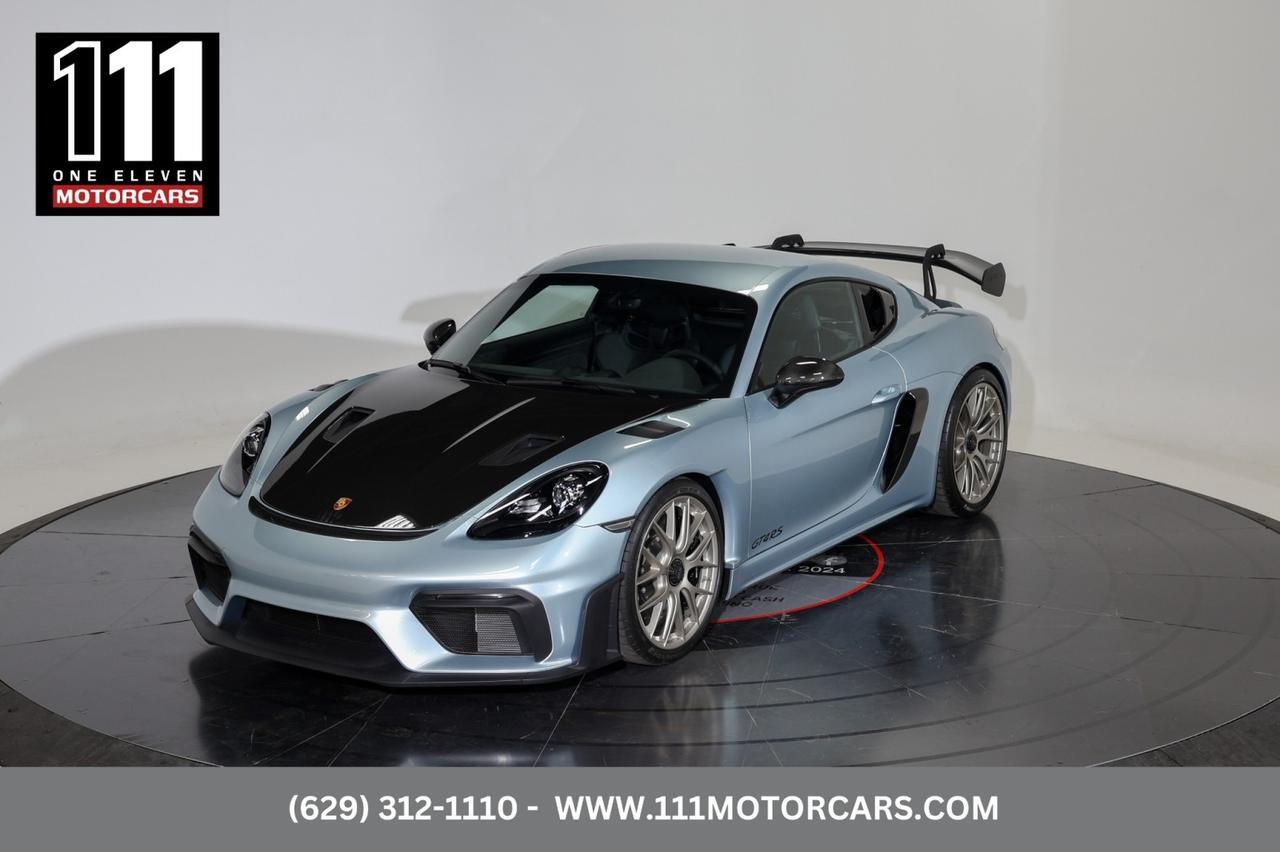 2023 Porsche 718 Cayman GT4 RS Franklin TN