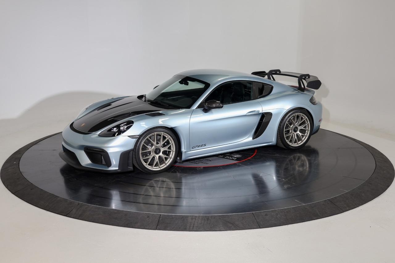 2023 Porsche 718 Cayman GT4 RS Franklin TN