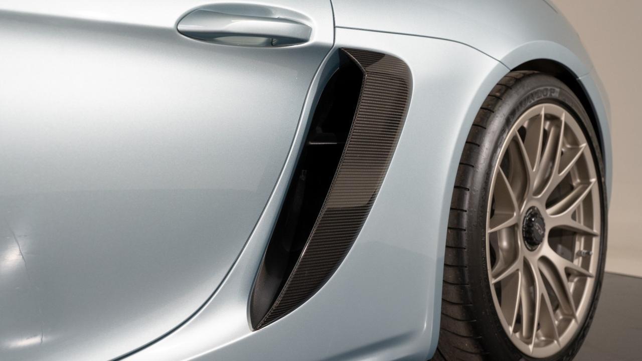 2023 Porsche 718 Cayman GT4 RS Franklin TN