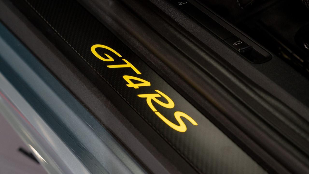 2023 Porsche 718 Cayman GT4 RS Franklin TN
