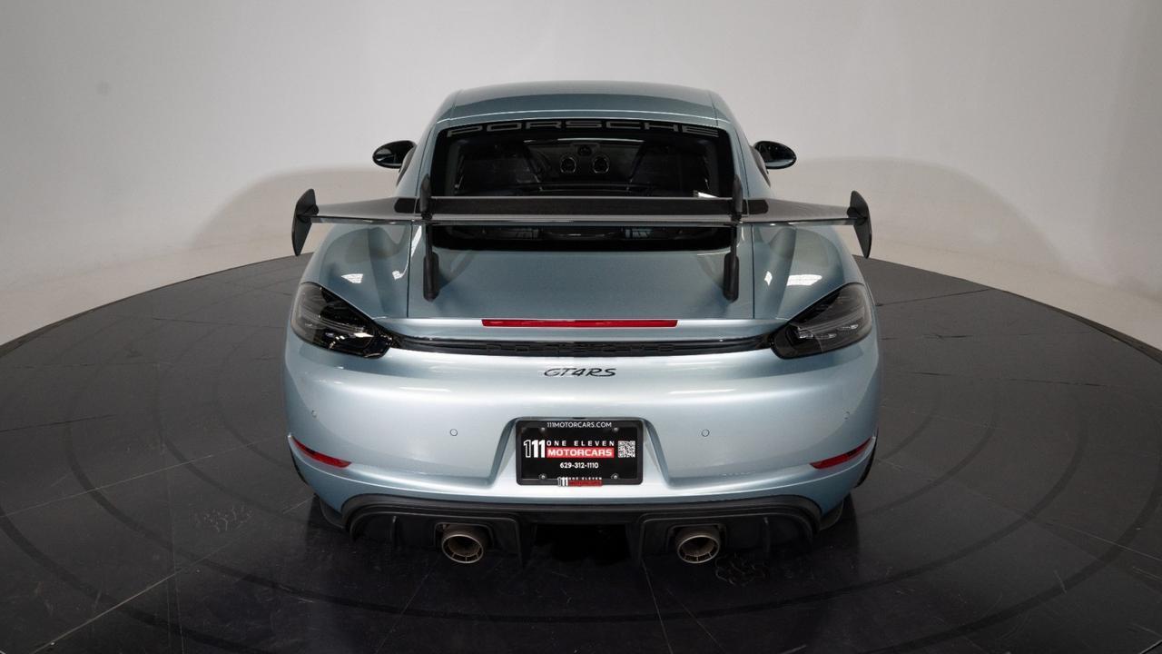 2023 Porsche 718 Cayman GT4 RS Franklin TN