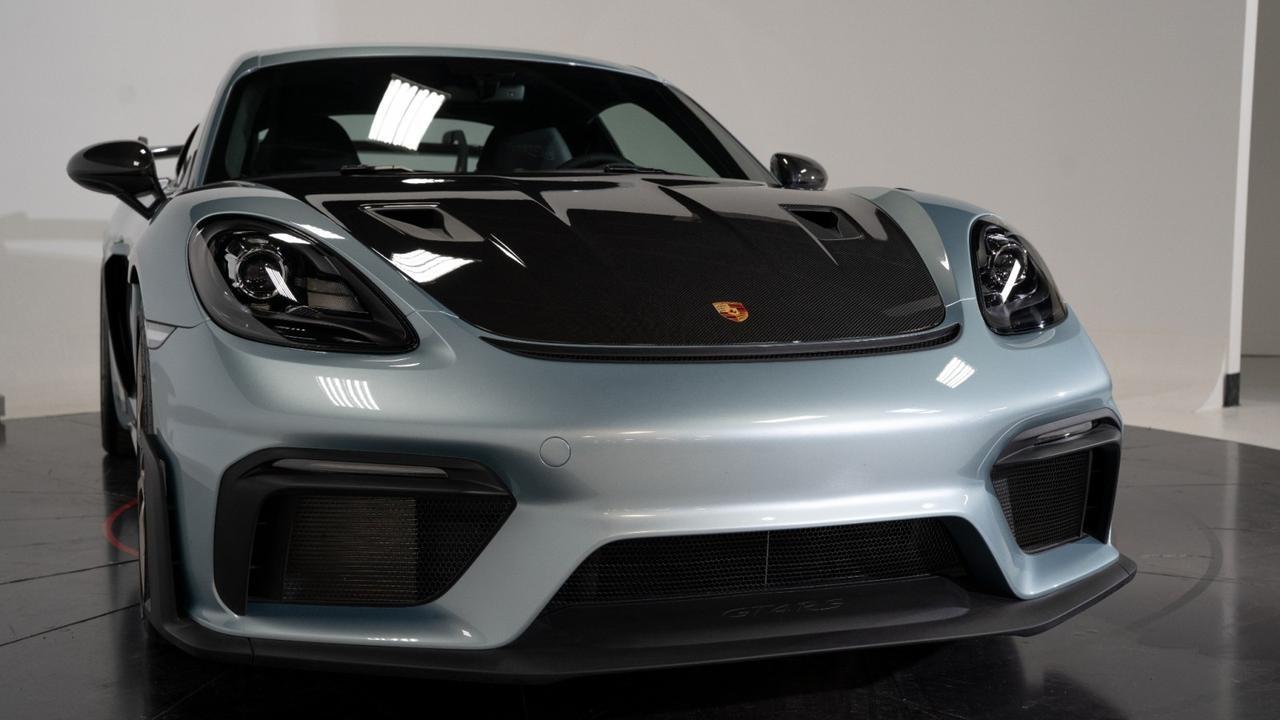 2023 Porsche 718 Cayman GT4 RS Franklin TN