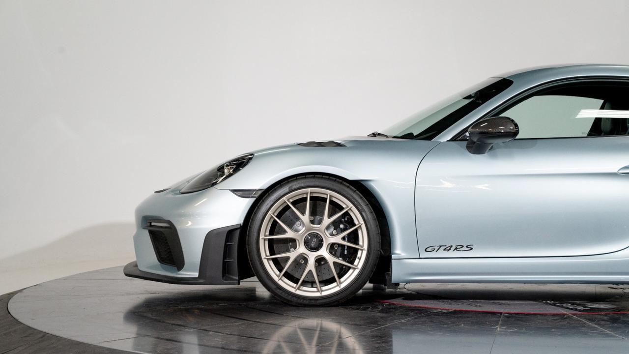 2023 Porsche 718 Cayman GT4 RS Franklin TN