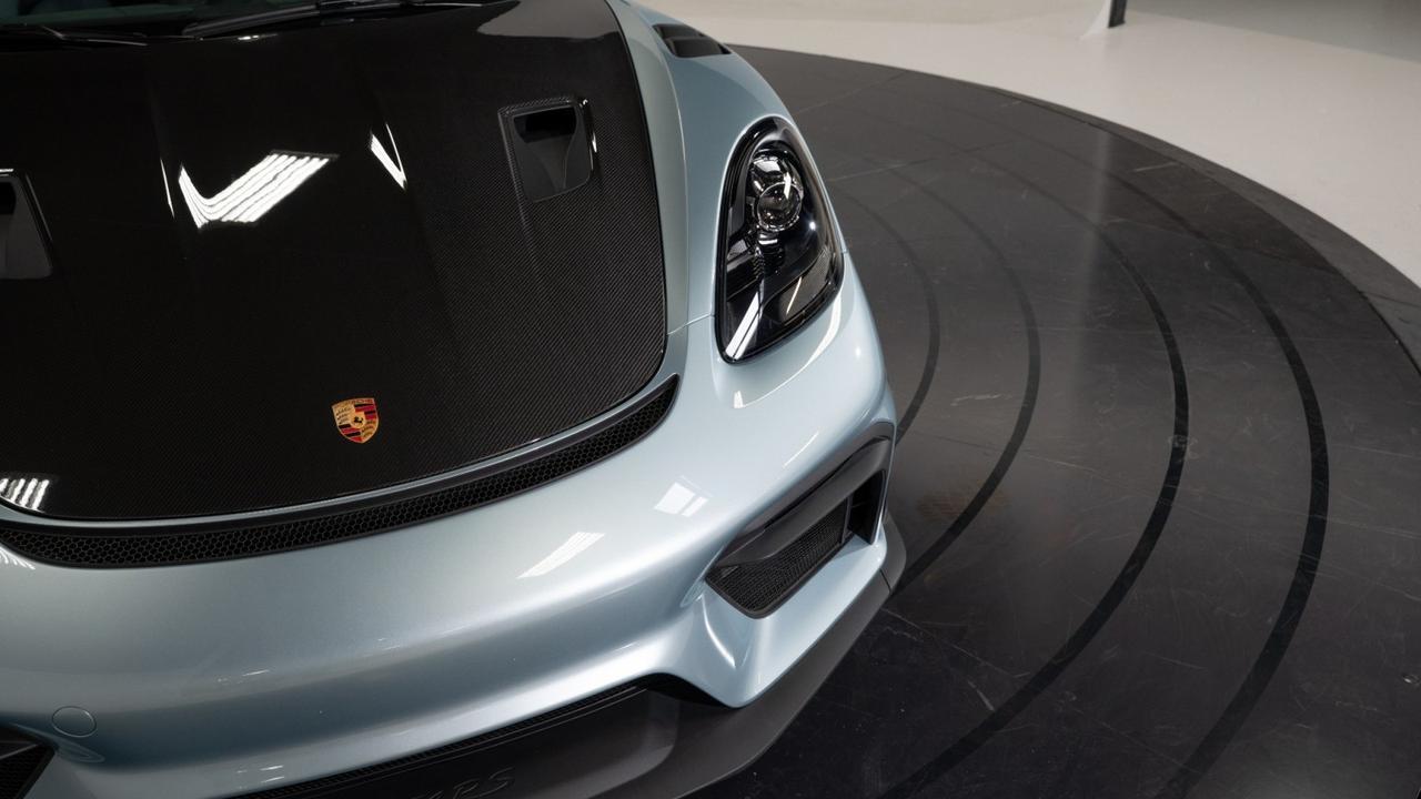 2023 Porsche 718 Cayman GT4 RS Franklin TN