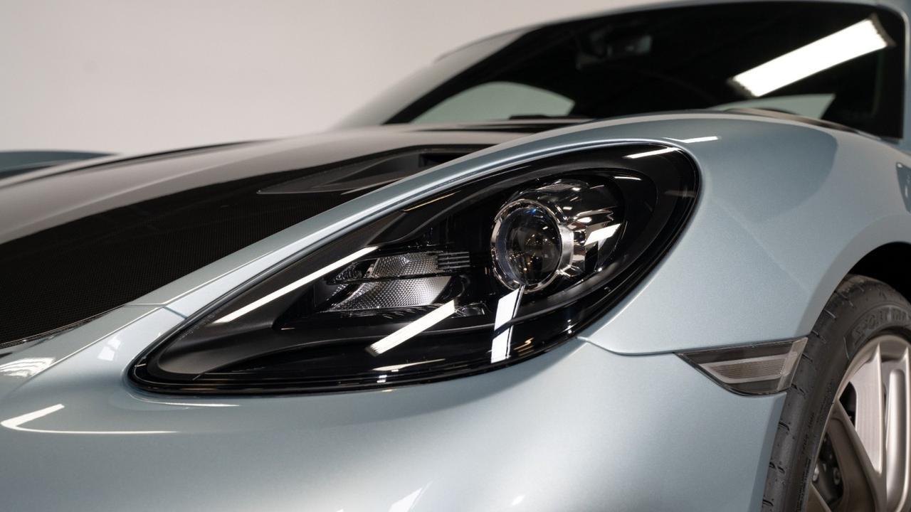 2023 Porsche 718 Cayman GT4 RS Franklin TN