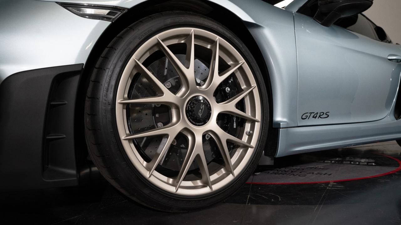 2023 Porsche 718 Cayman GT4 RS Franklin TN