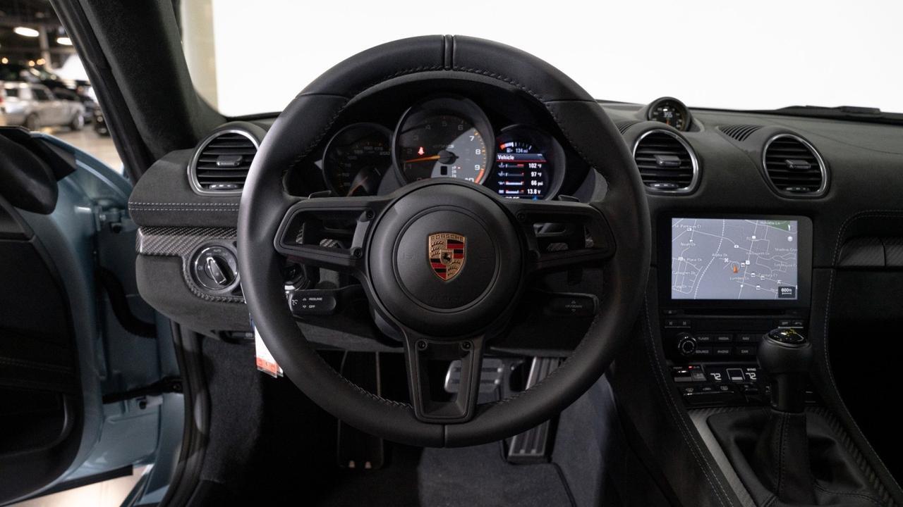 2023 Porsche 718 Cayman GT4 RS Franklin TN