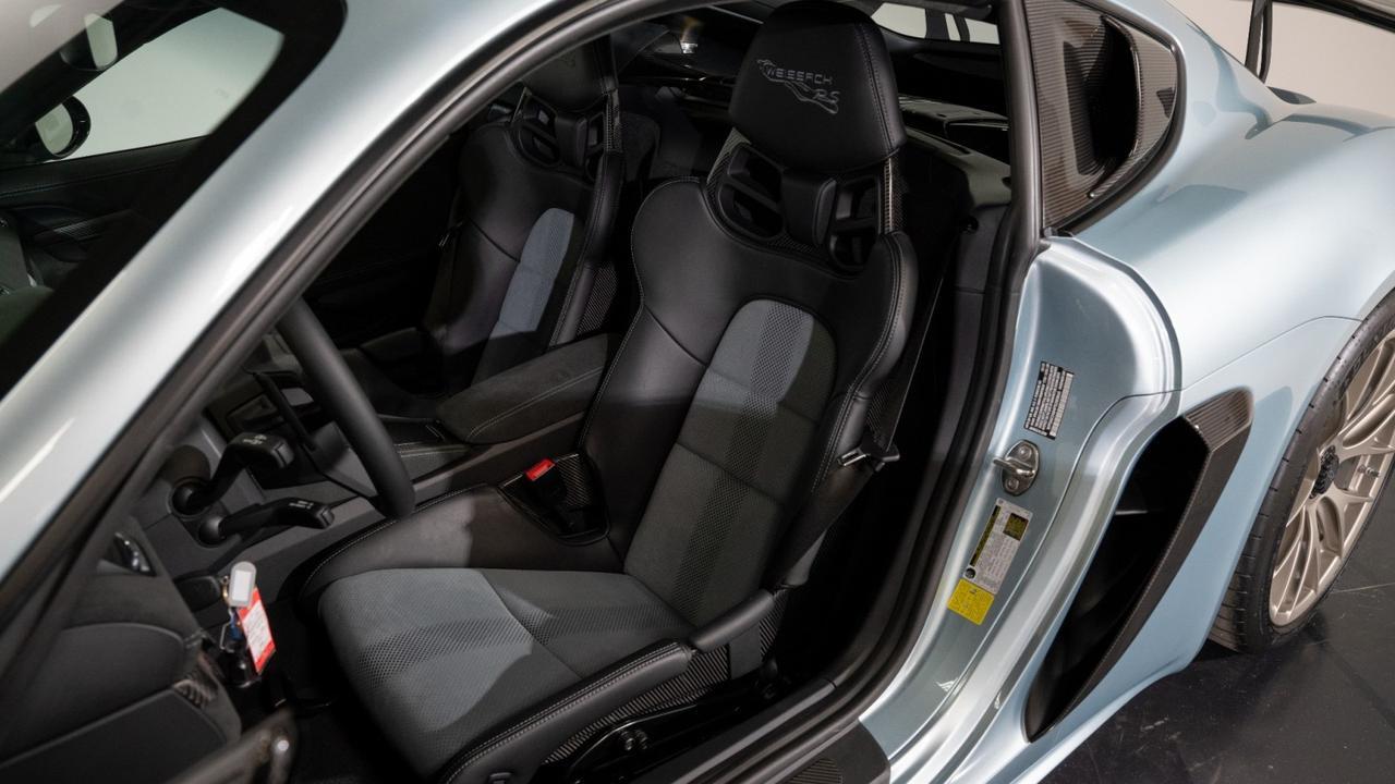 2023 Porsche 718 Cayman GT4 RS Franklin TN