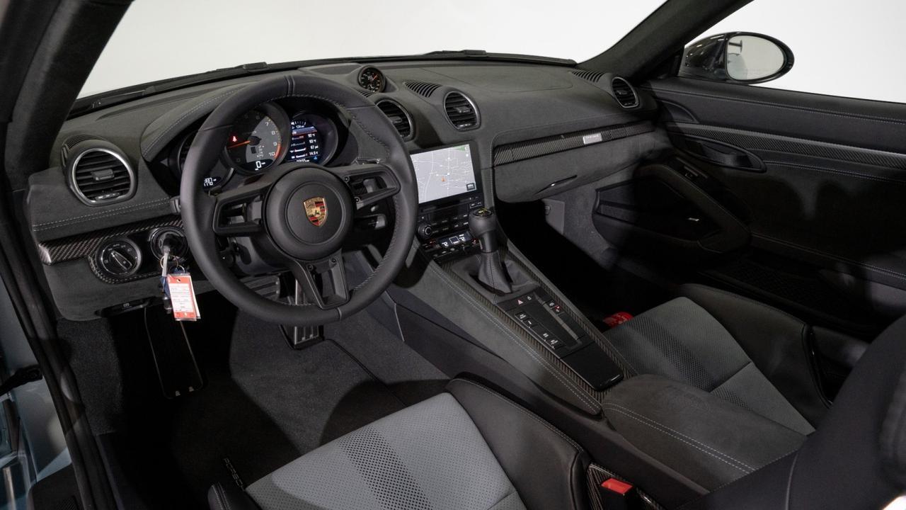 2023 Porsche 718 Cayman GT4 RS Franklin TN