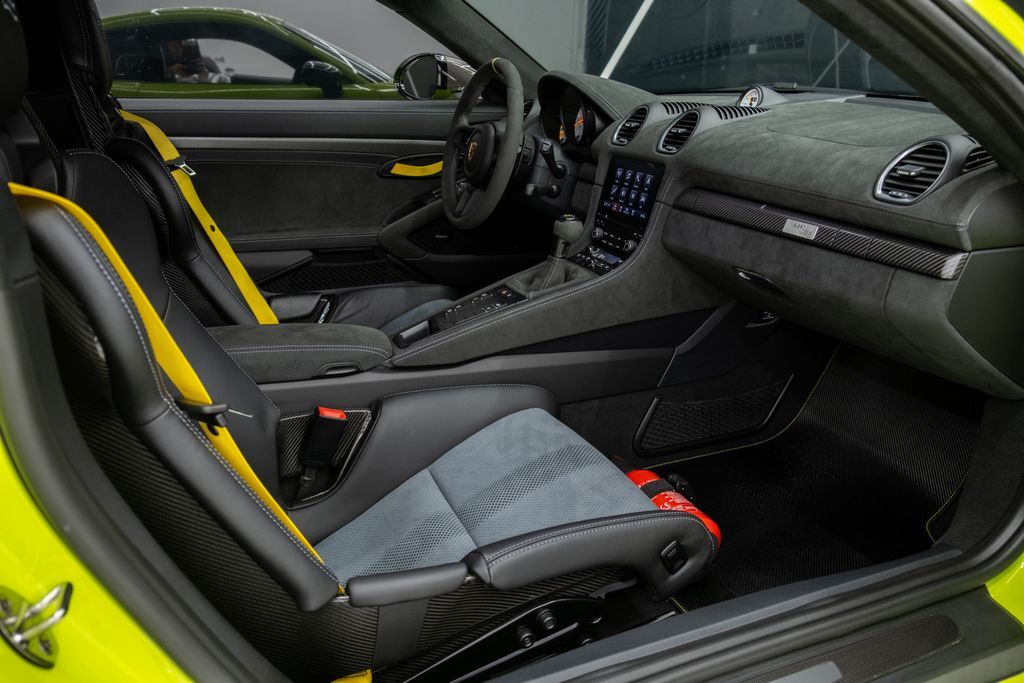 2023 Porsche 718 Cayman GT4 RS PTS Miami FL