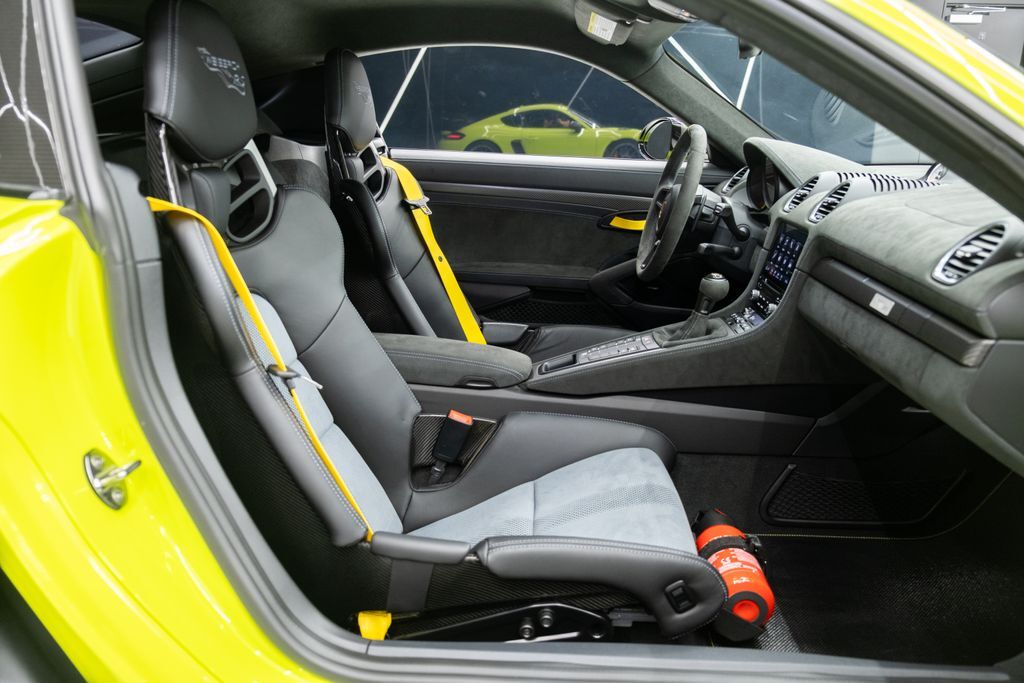 2023 Porsche 718 Cayman GT4 RS PTS Miami FL