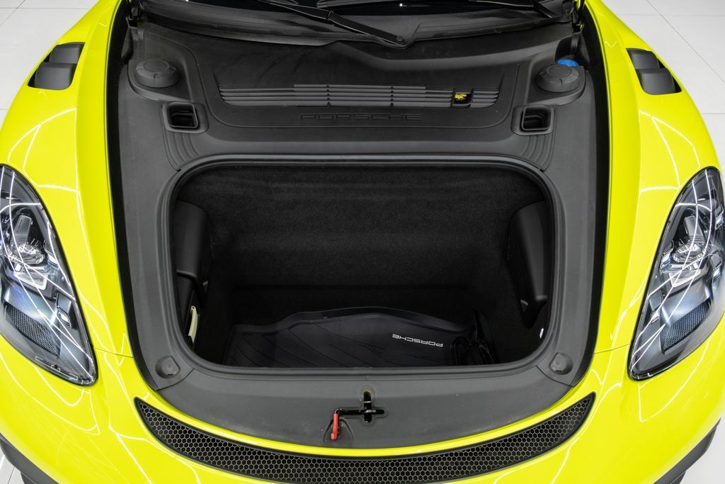 2023 Porsche 718 Cayman GT4 RS PTS Miami FL