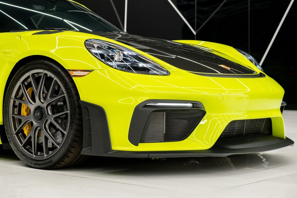 2023 Porsche 718 Cayman GT4 RS PTS Miami FL