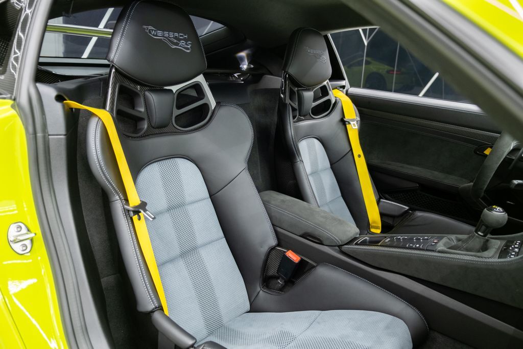 2023 Porsche 718 Cayman GT4 RS PTS Miami FL