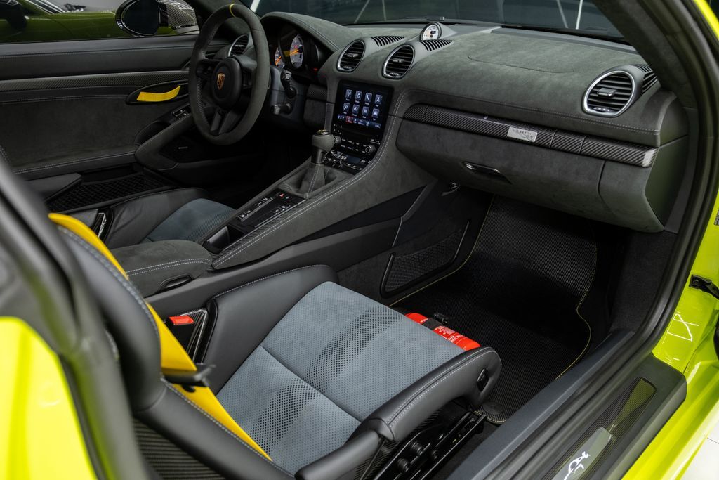 2023 Porsche 718 Cayman GT4 RS PTS Miami FL