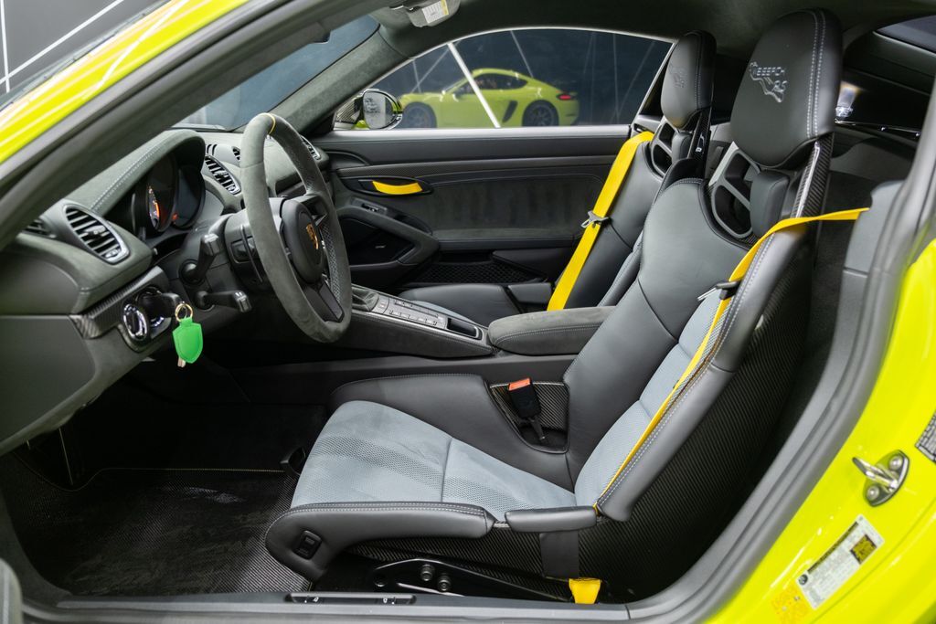 2023 Porsche 718 Cayman GT4 RS PTS Miami FL
