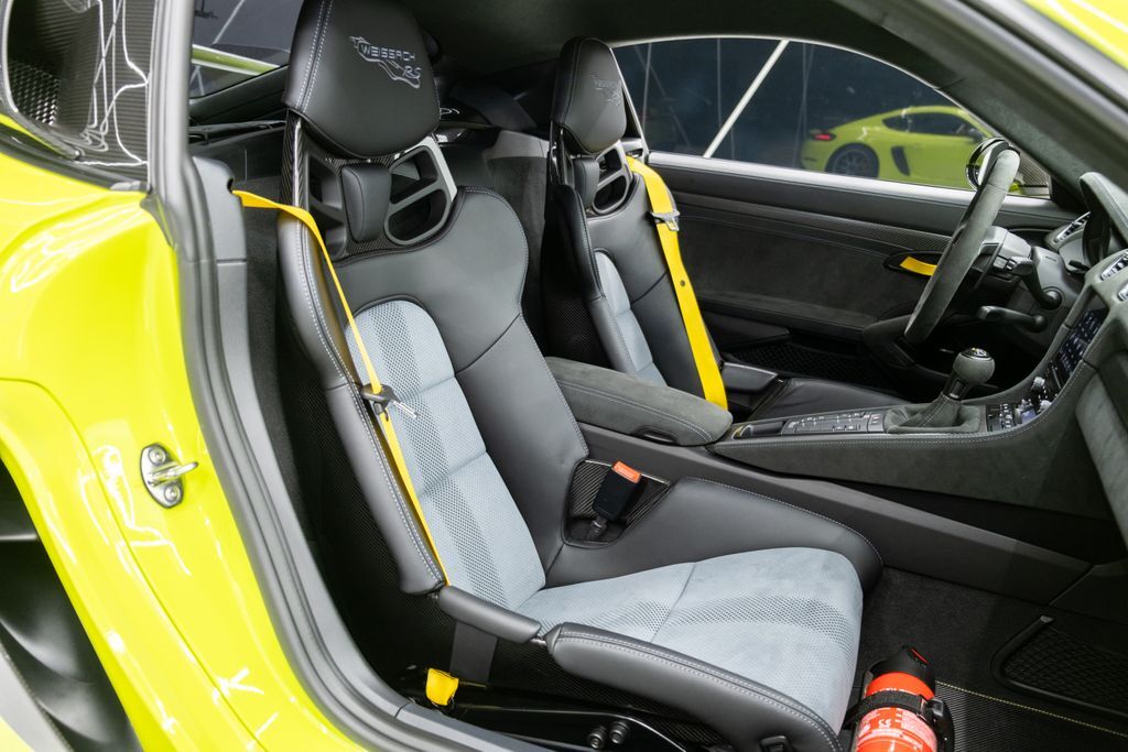 2023 Porsche 718 Cayman GT4 RS PTS Miami FL