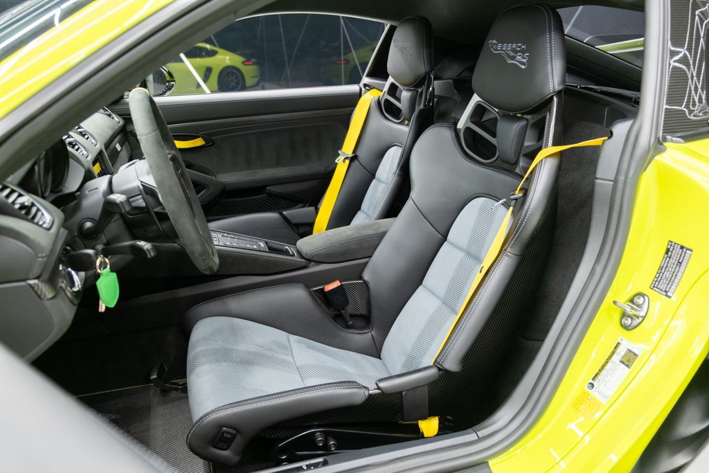 2023 Porsche 718 Cayman GT4 RS PTS Miami FL