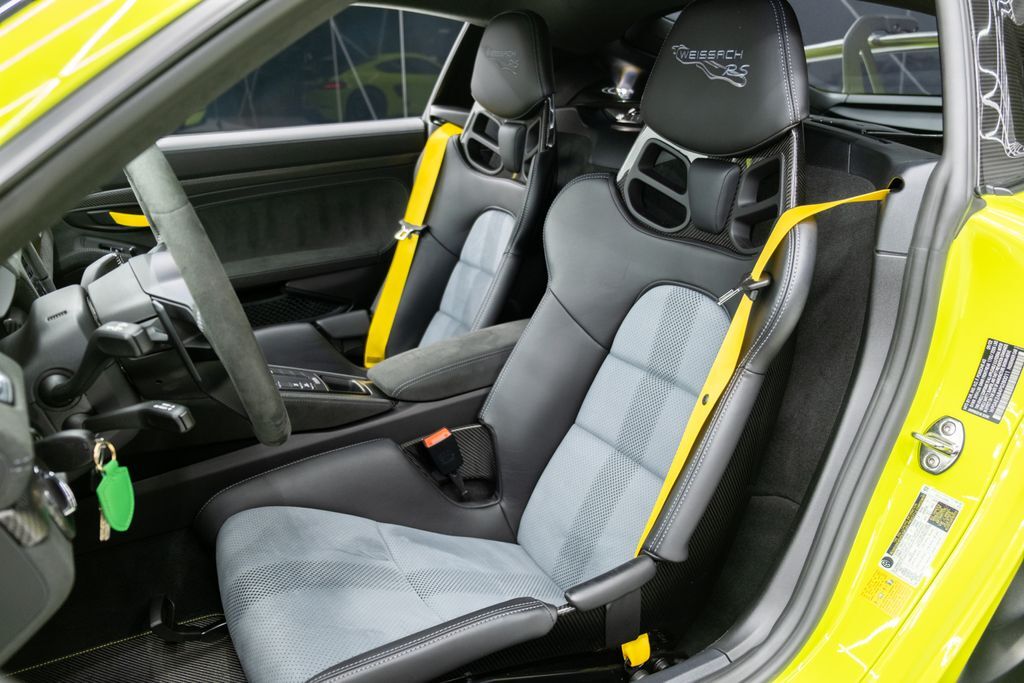 2023 Porsche 718 Cayman GT4 RS PTS Miami FL
