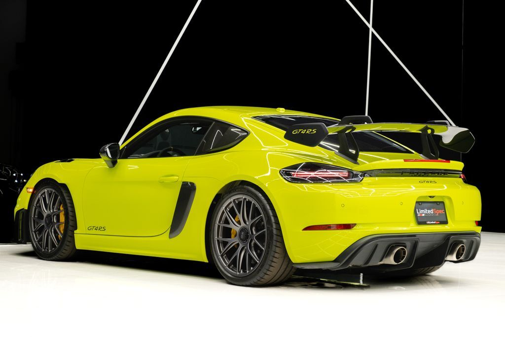 2023 Porsche 718 Cayman GT4 RS PTS Miami FL
