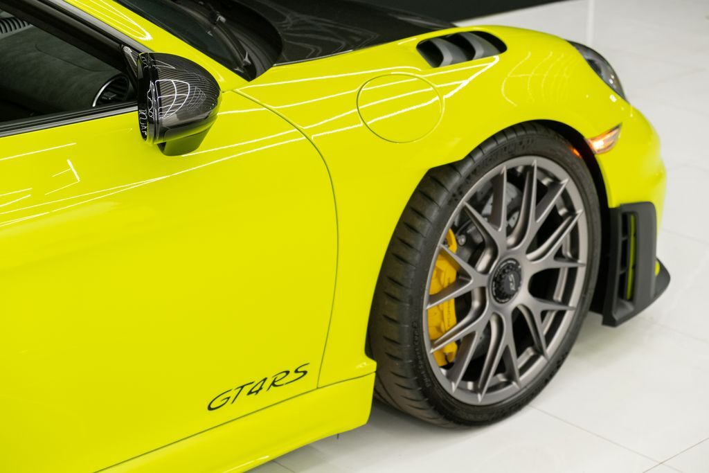 2023 Porsche 718 Cayman GT4 RS PTS Miami FL