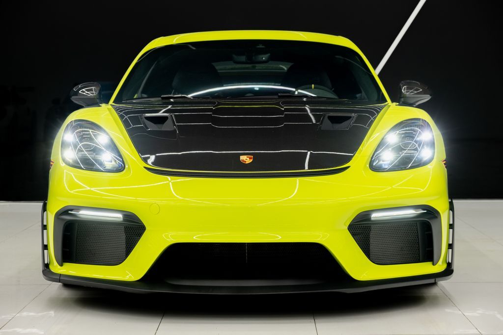 2023 Porsche 718 Cayman GT4 RS PTS Miami FL