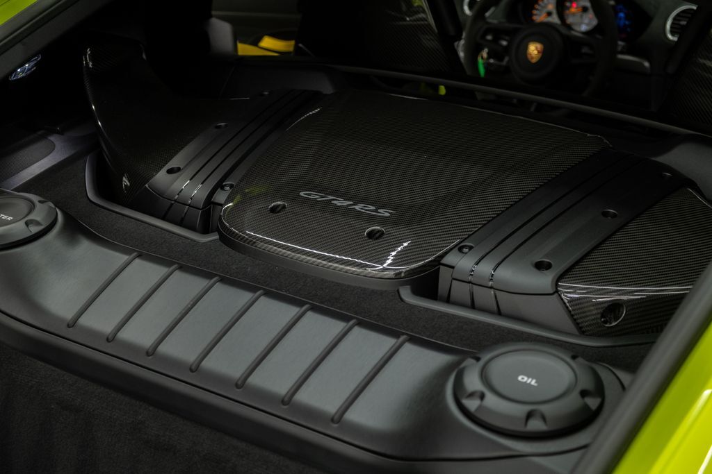 2023 Porsche 718 Cayman GT4 RS PTS Miami FL