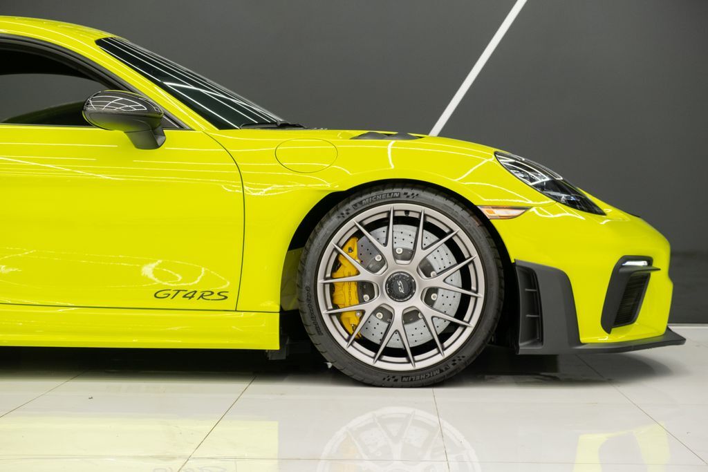 2023 Porsche 718 Cayman GT4 RS PTS Miami FL